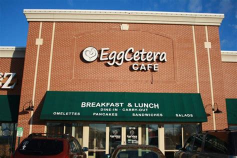 Eggcetera cafe - Eggcetera. Claimed. Review. Save. Share. 65 reviews #195 of 551 Restaurants in Fort Myers $$ - $$$ American Cafe Vegetarian Friendly. 16230 Summerlin Rd Ste 205, Fort Myers, FL 33908-5769 +1 239-791-8227 Website Menu. Open now : 07:00 AM - 3:00 PM. Improve this listing.